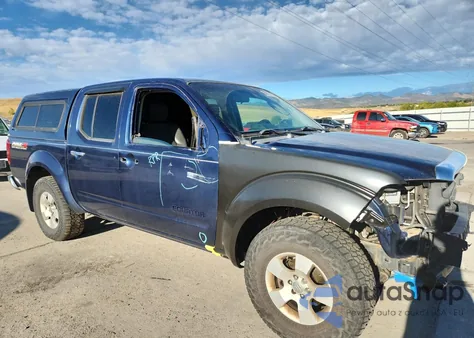 2010 Suzuki Equator Rmz-4 from USA, damaged, VIN 5Z61D0EV1AC431901